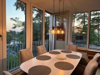 Luxuswohnung in Villa mit fantastischem Blick - Karlsruhe - 3