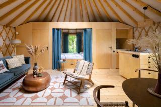 Dacza Puchacza Glamping - Stare Osieczno - 8