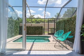 Chic Jungle Escape with Pool near Disney - 5