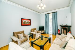 Azneft Garden Apartment - Baku - 0