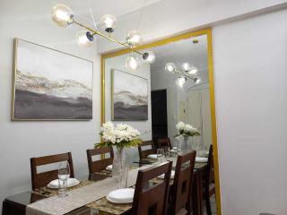 Comfy 2 Bedroom Condominium at Verdon Parc Ecoland - Davao - 9