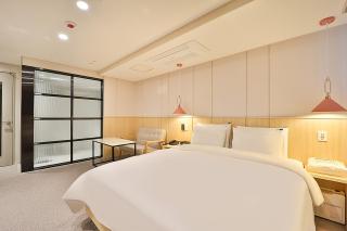Rubato Hotel Ulsan Junggu - Ulsan - 6