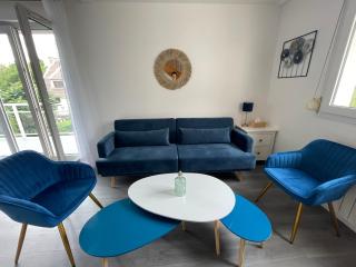 Charmant duplex T3 proche de Paris & Versailles - Bois-dʼArcy - 0