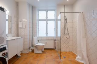Stunning 5 BR Apartment by The Lakes - Copenhaga - 5