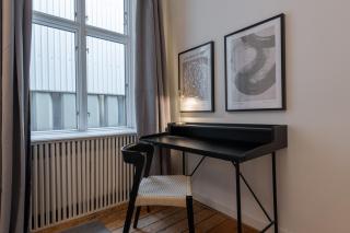 Stunning 5 BR Apartment by The Lakes - Copenhaga - 6