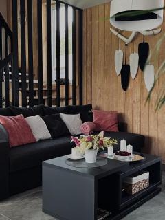 Brīvdienu māja & pirts meža vidū - Saraiķu Sanderi - Saraiķi - 2