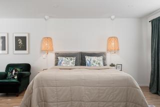 Villa Metsämarkku - jacuzzi & sauna - 1