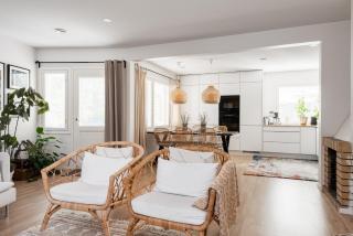 Villa Metsämarkku - jacuzzi & sauna - 5