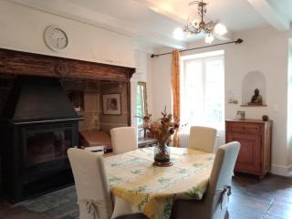Superbe maison de maître - Vebret - 4