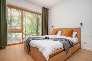 cohost I Newly Built Apartments by Historical Bastion Wall, Self check in - Vilnius - 9