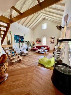 Appartement spacieux à Sainte-Anne, vue sur la mer et jacuzzi - 9