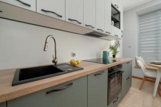 Beautiful Apartment for 2 NaFabrycznej by Noclegi Renters - Łódź - 8
