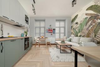 Beautiful Apartment for 2 NaFabrycznej by Noclegi Renters - Łódź - 6