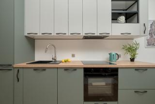 Beautiful Apartment for 2 NaFabrycznej by Noclegi Renters - Łódź - 1
