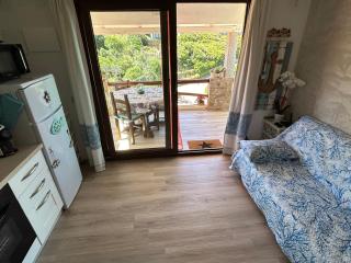 Oasi del Relax - Seaside Peaceful Panoramic Terrace in ITALY - new Sardinia apartment 50 mt beach&sea full comfort air conditioning-WiFi-Parking-Privacy - Torre dei Corsari - 8