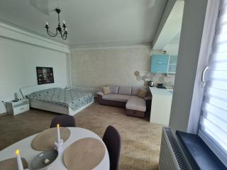Studio MAJESTIC Stefan Building - Mamaia Sat/Năvodari - 4