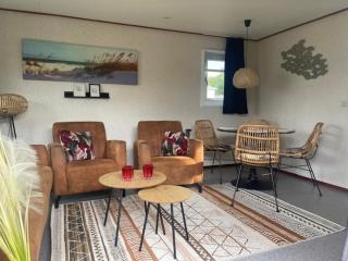 Natur pur NrN6 strandnahes Ferienhaus natureingebunden, Familien- und hundefreundlich - Callantsoog - 9