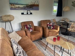 Natur pur NrN6 strandnahes Ferienhaus natureingebunden, Familien- und hundefreundlich - Callantsoog - 6