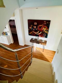 Chalet con piscina privada y aacc - 2
