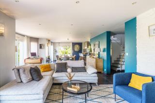 La Villa des Lauriers - Piscine privée et chauffée - Ergué-Gabéric - 8