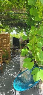 Location appartement dans mas provençal - Monteux - 8