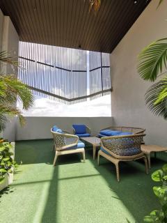 ALMAS SUITES 时尚MUJI风格民宿 距离斯特拉国际学校只需步行2分钟 BySTAY - Nusajaya - 6
