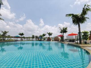 ALMAS SUITES 时尚MUJI风格民宿 距离斯特拉国际学校只需步行2分钟 BySTAY - Nusajaya - 4