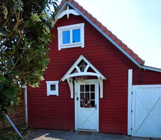 Cottage Lillstugan proche de la Baie de Somme - Quesnoy-le-Montant - 0