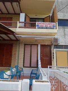 Studio to rent in front the lovely sea fully equipped - Nea Plagia - 3