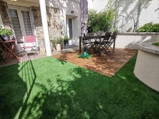Agréable logis au calme avec jardin entre PARIS et EURODISNEY - Rosny-sous-Bois - 9