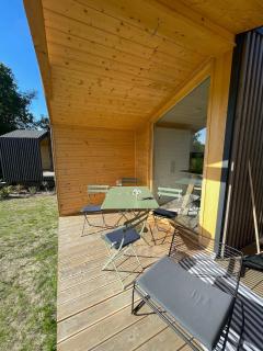 203-Tiny House an der Elbe - Bleckede - 2