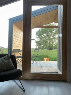 203-Tiny House an der Elbe - 4