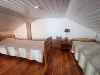 Mökki Rantasalmella Saimaan rannalla - 9