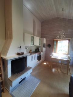 Mökki Rantasalmella Saimaan rannalla - 8