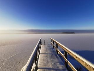 Mökki Rantasalmella Saimaan rannalla - 5