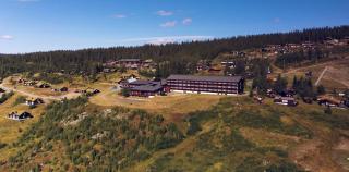 Spåtind Fjellhotell - 0