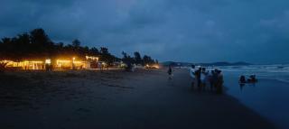 Srujana Beach Homestay - Gokarn - 3