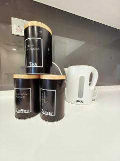 Almas Suites スタイリッシュ無印良品スタジオ ステラ国際学校まで徒歩2分 STAY - Nusajaya - 3