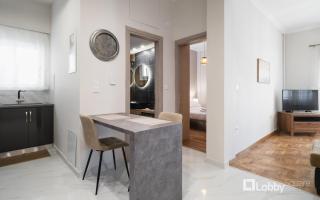 Aria Apartment by LobbySquare - Atene - 0