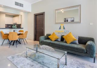 One Bed in Dubai Marina with Marina Views, Hosted by Desert City Stays - 6