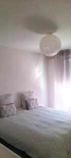 Spacieux Appartement 90m2,résidence récente proximité stade Vélodrome et plage - Marsiglia - 3