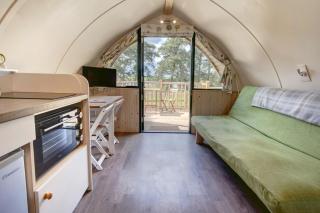 Finest Retreats - Wheatleys Glamping - Hexham - 7