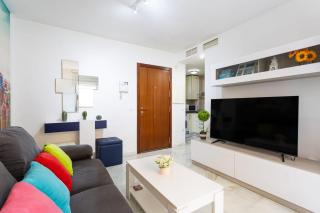 Holidays2Malaga Salitre 45 High Speed Wifi - Málaga - 7