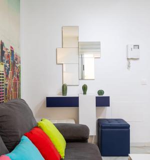 Holidays2Malaga Salitre 45 High Speed Wifi - Málaga - 4