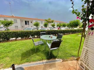 Llevant Apartamento en planta baja con piscina - Arenal d'en Castell - 8