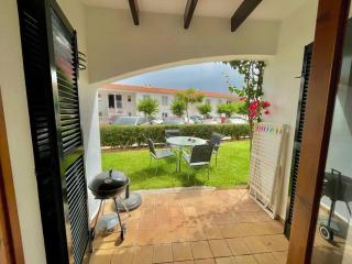 Llevant Apartamento en planta baja con piscina - Arenal d'en Castell - 6
