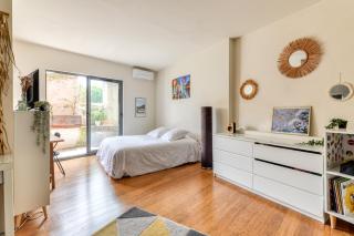Le Couvent des Ursulines - Penthouse climatisé piscine - Narbonne - 6