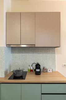 Luxury Suite Studio City Centre - Tirana - 7