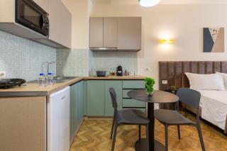 Luxury Suite Studio City Centre - Tirana - 9