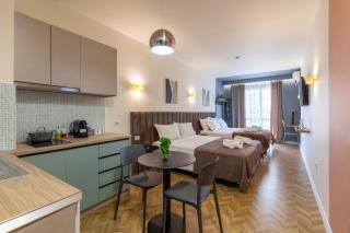 Luxury Suite Studio City Centre - Tirana - 0